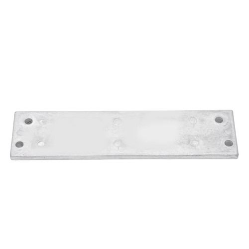 Transom mount bracket - mount, aluminum