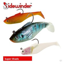 Sidewinder Super Solid / Holo