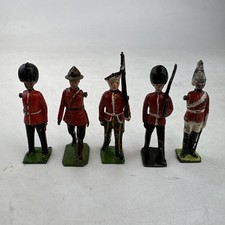 A Group Of Various Painted