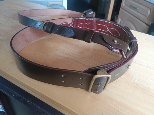 Sam brown belt repro - sam,