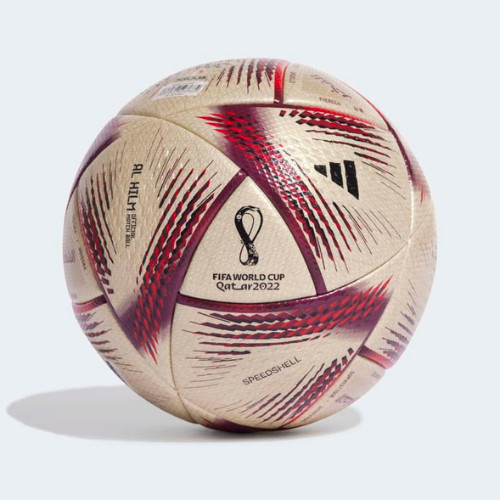 Qatar hilm soccer ball - soccer,