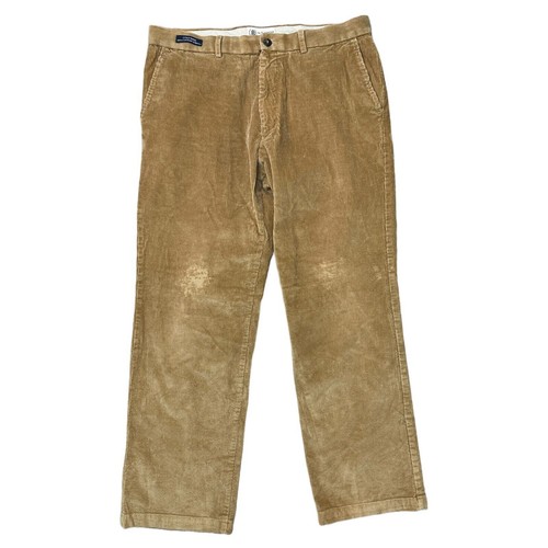 Vintage corduroy trousers - corduroy,