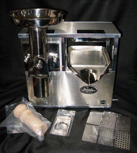 Norwalk 270 hydraulic cold - norwalk,