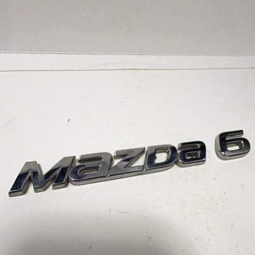 Mazda 2012 2018 - 6, mk3