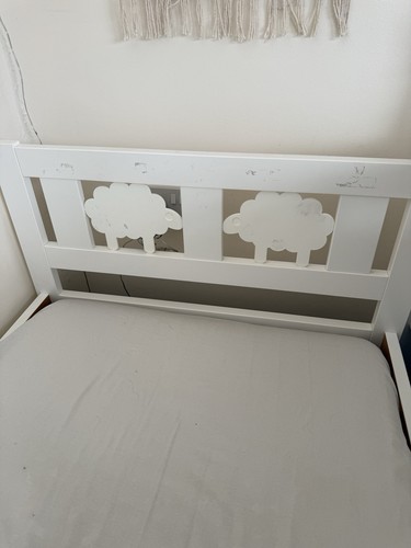 Ikea kritter children bed - ikea,