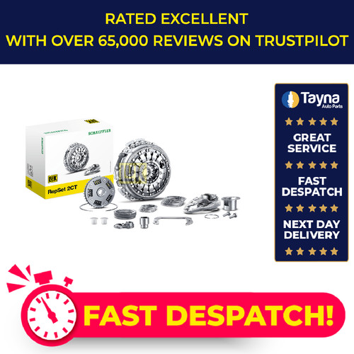 Dsg clutch kit - dsg, 602000100