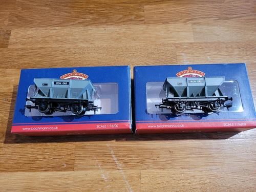 Bachmann 502a 24ton iron - bachmann, 37-502a