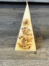 Vintage handmade pyramid - handmade,