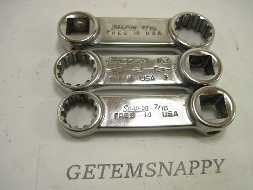Snap drive 3pc spline - drive,