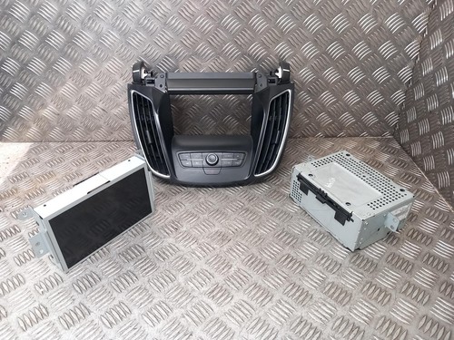Ford focus max sat - focus,