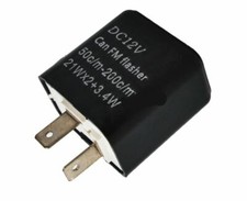 Motorcycle flasher relay - flasher,