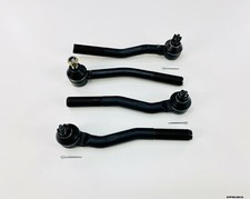 Track tie rod end - 4,