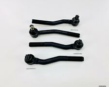 4 x Track Tie Rod End for Jeep