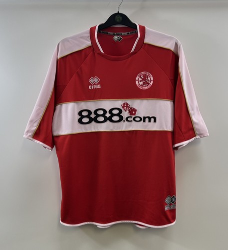 Middlesbrough home football - home,