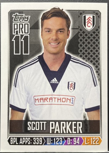 Topps premier league 2014 - -, #