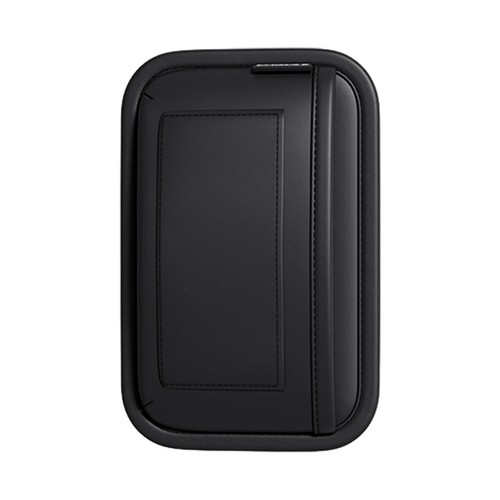Car seat gap - filler, pocket