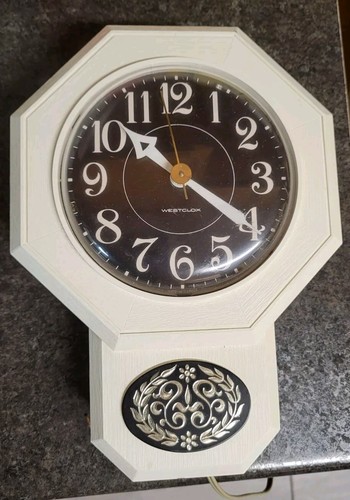 Vintage 1970s westclox - vintage,