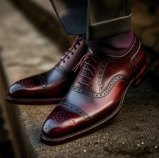 Bespoke Men's Handmade