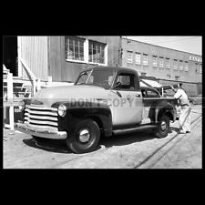 Photo A.012516 CHEVROLET 3100