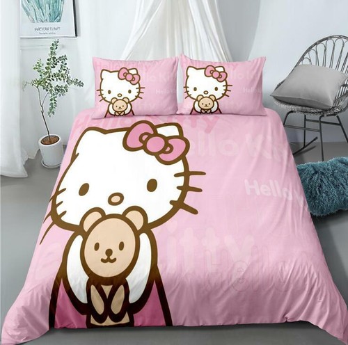 Hello kitty bedding - bedding, doona