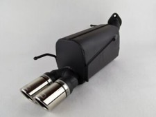 Sports Exhaust Suzuki Swift