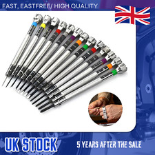 13PCS Watchmakers Watch Repair