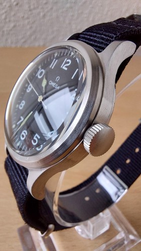 Omega air ministry raf pilot - air,