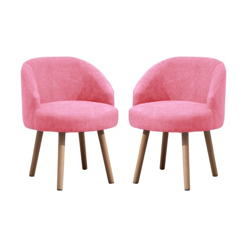 Tub chairs set lounge - of, 2