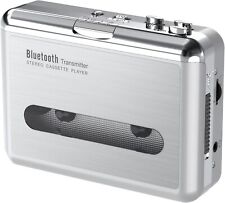 DIGITNOW! Bluetooth Walkman Cassette Player Bluetooth Transfer Personal Cassette