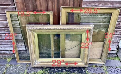 Antique ornate gilt - ornate,