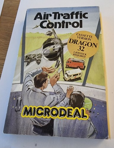 Air traffic control - traffic, dragon