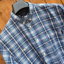 PAUL SMITH Classic Fit Check L/S Shirt | M |  Good condition