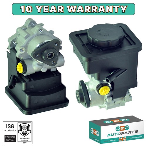 Power steering pump - steering,
