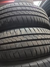 2x FIRESTONE ROADHAWK 175/65 R15 84T 7MM TREAD TYRES