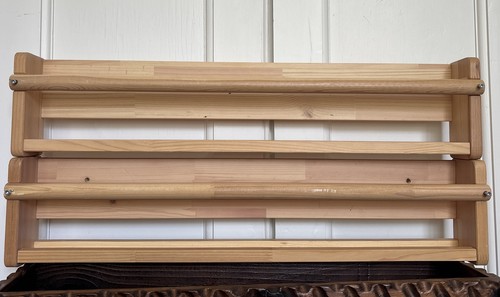 Pair ikea flisat - of, solid