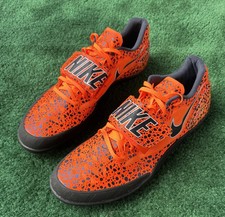 Kim Jones Nike Zoom Rotational 6 Shot & Discus Throwing Shoes FV2333-900 Sz 12.5