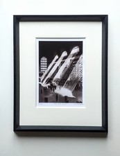 stunning art print, of Grand Central Station New York, mounted and Framed.