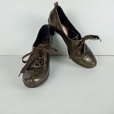 Vintage Clarks Leather Shoes