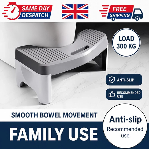 Bathroom toilet stool squatty - toilet,