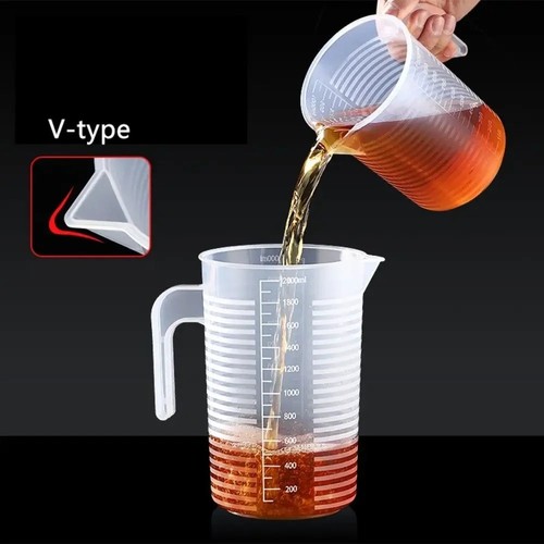 100ml 250ml 500ml - , clear