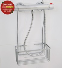 Croydex Rust Free Shower Mixer