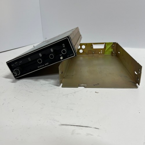 Used collins adf receiver - used,