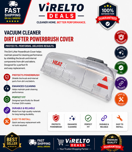 Genuine bissell proheat - genuine,