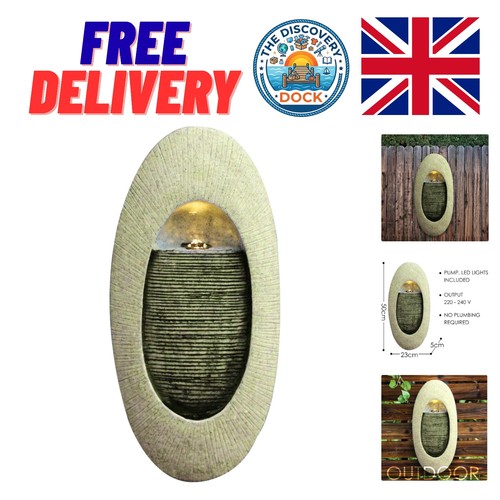 Elegant wall mounted garden - wall-mounted,