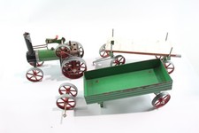 Mamod TE1A Steam Powered Tractor & Trailer Parts Spares Job Lot