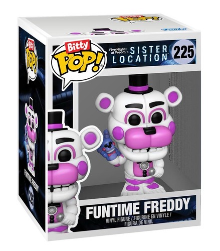 Five nights freddy s - five,