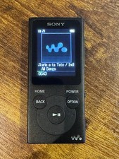 Sony Walkman NW-E394  8GB MP3 Player BLACK