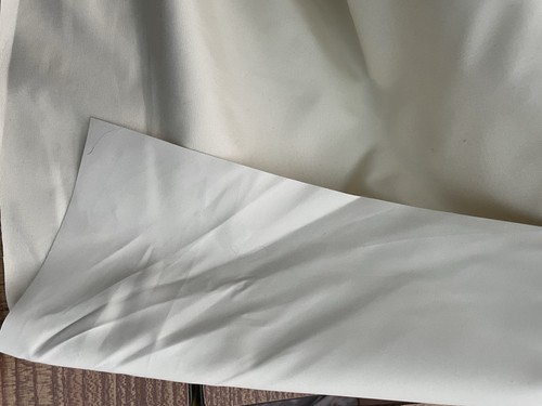 Metres blackout lining - blackout,
