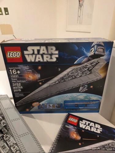 Lego star wars ucs super - wars,