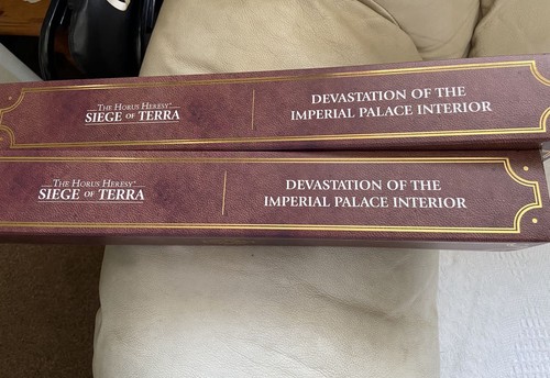 Horus heresy siege terra - siege, of